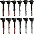 Ignition Coils, 4.0L, 8 Cyl./6.0L, 12 Cyl. Engine