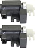 2015 BMW Z4 sDrive35i - Turbocharger Boost Solenoid, Set of 2 - Front or Rear