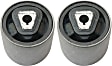 Front, Driver and Passenger Side Control Arm Bushing, Set of 2