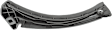 2006 BMW 323i - Grab Handle, Mfrbodycodename : E90 - Front and Rear, Driver and Passenger Side