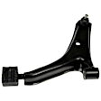 SET-RB520110 Front, Driver and Passenger Side, Lower Control Arm, Steel