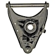SET-RB520114 Front, Driver and Passenger Side, Lower Control Arm