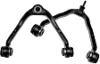 SET-RB520116-2 Front, Driver and Passenger Side, Upper Control Arm, Iron, OE Solutions Series