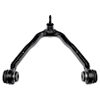 SET-RB520116-2 Front, Driver and Passenger Side, Upper Control Arm, Iron, OE Solutions Series