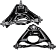 SET-RB520119 Front, Driver and Passenger Side, Upper Control Arm