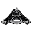 SET-RB520119 Front, Driver and Passenger Side, Upper Control Arm