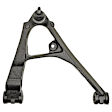 SET-RB520128 Front, Driver and Passenger Side, Lower Control Arm, With ball joint(s), Iron