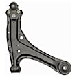 SET-RB520134 Front, Driver and Passenger Side, Lower Control Arm
