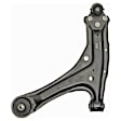 SET-RB520134 Front, Driver and Passenger Side, Lower Control Arm