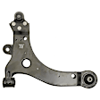 SET-RB520146 Front, Driver and Passenger Side, Lower Control Arm, With ball joint(s), Steel