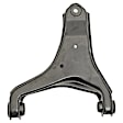 SET-RB520148 Front, Driver and Passenger Side, Lower Control Arm, Steel
