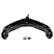 SET-RB520150-2 Front, Driver and Passenger Side, Upper Control Arm, Steel