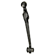 SET-RB520152 Front, Driver and Passenger Side, Lower Control Arm, With ball joint(s), Iron