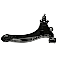 SET-RB520165 Front, Driver and Passenger Side, Lower Control Arm