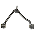 SET-RB520172 Front, Driver and Passenger Side, Upper Control Arm