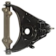 SET-RB520184 Front, Driver and Passenger Side, Lower Control Arm, With ball joint(s), Steel