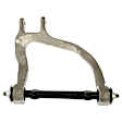 SET-RB520198 Rear, Driver and Passenger Side, Upper Control Arm