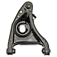 SET-RB520208 Front, Driver and Passenger Side, Lower Control Arm, Steel
