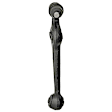 SET-RB520214 Front, Driver and Passenger Side, Lower Control Arm, With ball joint(s), Iron