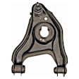 SET-RB520220 Front, Driver and Passenger Side, Lower Control Arm, Steel