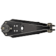 SET-RB520229-F Front, Driver and Passenger Side, Upper and Lower Control Arm, With ball joint(s), Steel, OE Solutions Series
