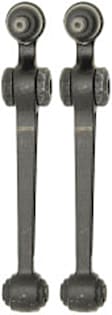 SET-RB520230-2 Front, Driver and Passenger Side, Lower Control Arm, With ball joint(s), Iron
