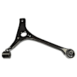 SET-RB520244 Front, Driver and Passenger Side, Lower Control Arm, Steel