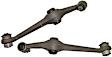 SET-RB520248 Front, Driver and Passenger Side, Lower Control Arm, Iron