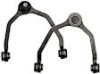 SET-RB520250 Front, Driver and Passenger Side, Upper Control Arm, Iron