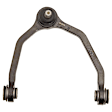SET-RB520250 Front, Driver and Passenger Side, Upper Control Arm, Iron
