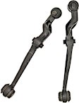 SET-RB520252 Front, Driver and Passenger Side, Lower Control Arm, Iron
