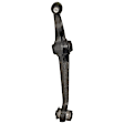 SET-RB520256 Front, Driver and Passenger Side, Lower Control Arm, With ball joint(s), Iron