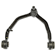 SET-RB520260 Front, Driver and Passenger Side, Upper Control Arm, With ball joint(s), Iron