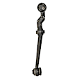 SET-RB520262 Front, Driver and Passenger Side, Lower Control Arm, With ball joint(s), Iron