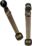 SET-RB520270 Front, Driver and Passenger Side, Lower Control Arm, With ball joint(s), Iron