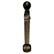 SET-RB520270 Front, Driver and Passenger Side, Lower Control Arm, With ball joint(s), Iron