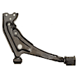SET-RB520276 Front, Driver and Passenger Side, Lower Control Arm, Steel
