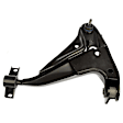 SET-RB520290 Front, Driver and Passenger Side, Lower Control Arm, With ball joint(s), Steel
