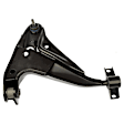 SET-RB520290 Front, Driver and Passenger Side, Lower Control Arm, With ball joint(s), Steel