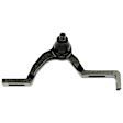 SET-RB520299 Front, Driver and Passenger Side, Upper Control Arm, Iron, OE Solutions Series