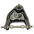 SET-RB520316 Front, Driver and Passenger Side, Upper Control Arm, With ball joint(s), Steel