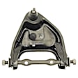 SET-RB520316 Front, Driver and Passenger Side, Upper Control Arm, With ball joint(s), Steel