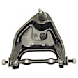 SET-RB520318 Front, Driver and Passenger Side, Upper Control Arm, With ball joint(s), Steel
