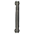 SET-RB520319-F Front, Driver and Passenger Side, Upper and Lower Control Arm, Without ball joint(s), Steel