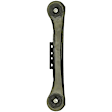 SET-RB520321 Rear, Driver or Passenger Side, Lower and Upper Control Arm, Without ball joint(s), Steel