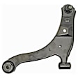 SET-RB520324 Front, Driver and Passenger Side, Lower Control Arm