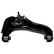 SET-RB520330 Front, Driver and Passenger Side, Lower Control Arm, With ball joint(s), Steel
