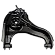 SET-RB520332 Front, Driver and Passenger Side, Lower Control Arm, Steel