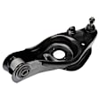 SET-RB520336 Front, Driver and Passenger Side, Lower Control Arm, Steel