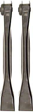 SET-RB520337-2 Front, Driver and Passenger Side, Upper Control Arm, Steel